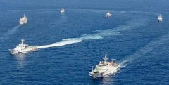 日媒：为应对中国海警船日本拟增强对垂纶岛海疆监控力度