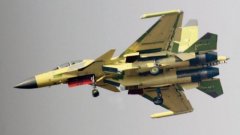 简氏：中国正试飞歼15电子战机 计划相同美军EA18G