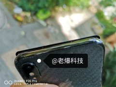 小米7贴膜上身iPhone X：神奇一幕出现了