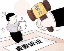 男子诉称被朋友骗去“合伙投资”后遭虚假诉讼