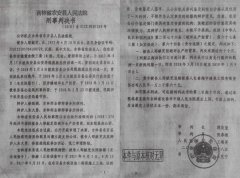 吉林农安：房主因索要拆迁补偿上访遭遇判刑，多个证据造假